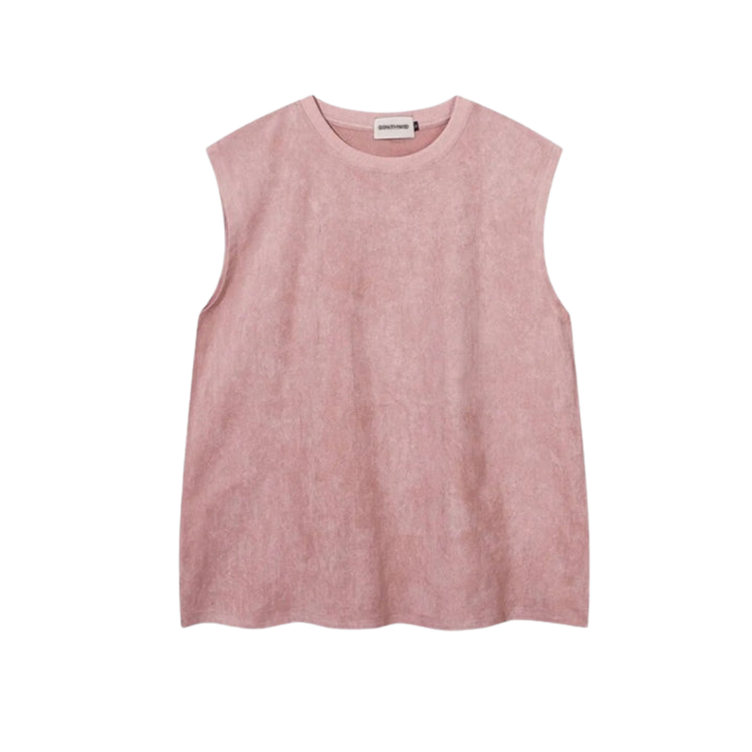 Ulmar | Effen Sportieve Tanktop
