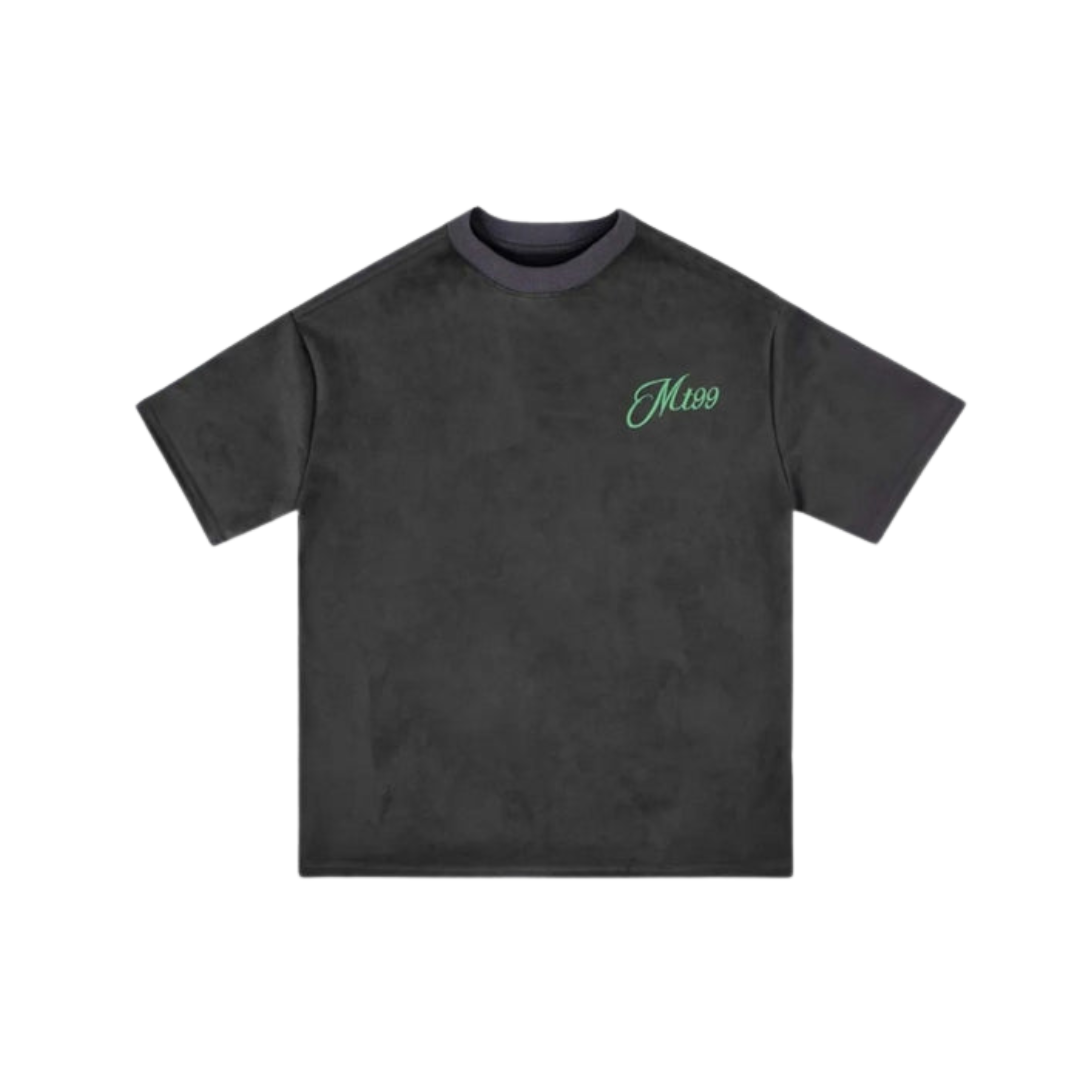 Alsten | Casual Minimalistisch Oversized T-Shirt