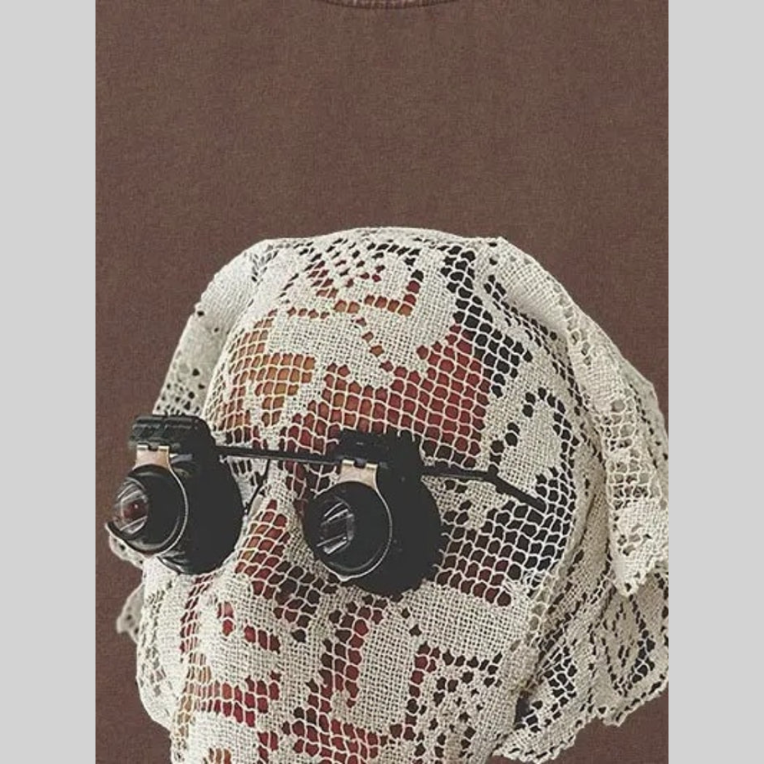 Fryric | Artistiek Grafisch T-Shirt