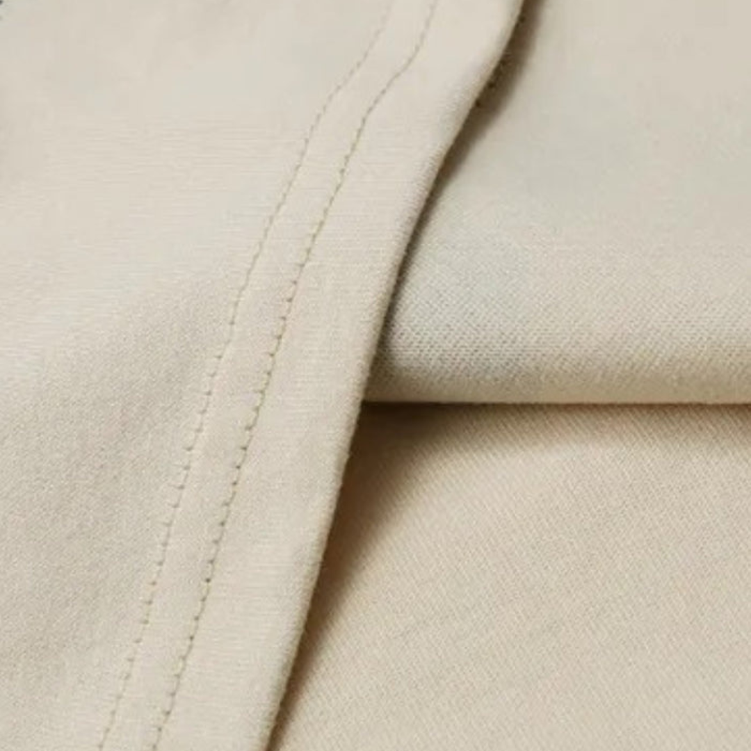 Ferlin | Bedrukt Oversized Overhemd