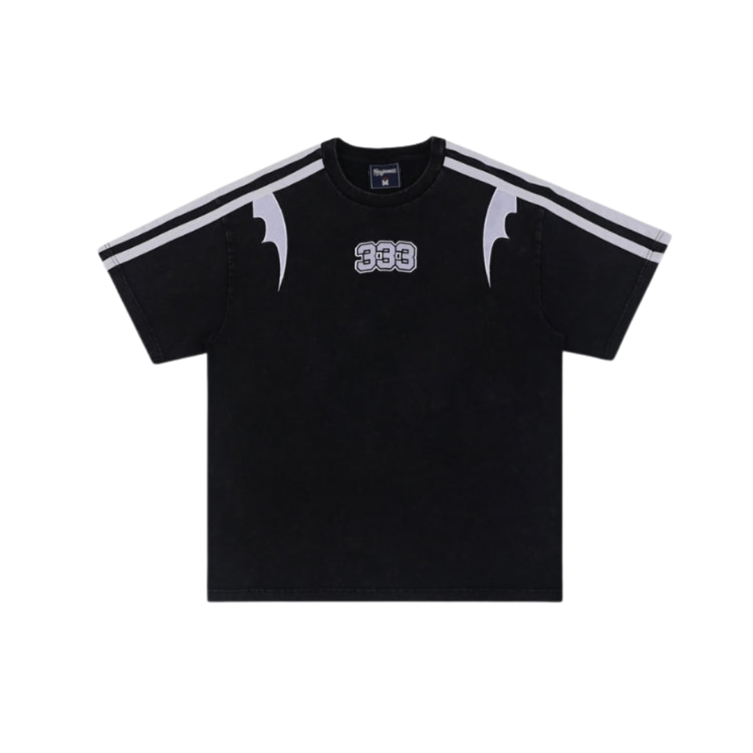 Zorric | Geborduurd Oversized Overhemd