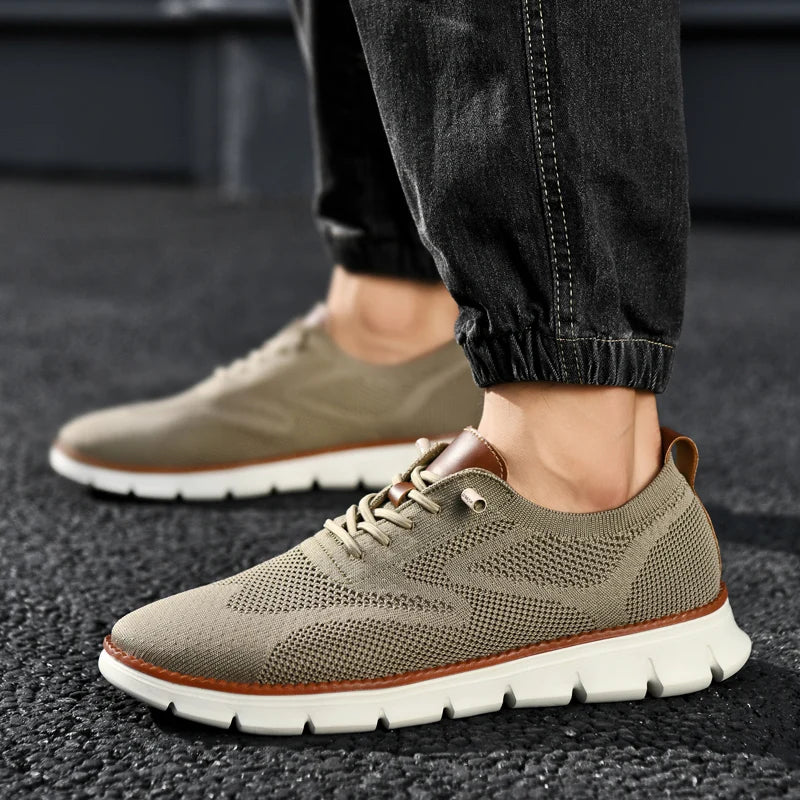 Alson | Casual Breathable Sneakers