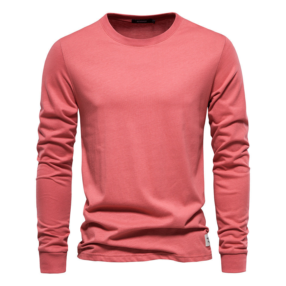 Kendrick | Lange Mouw Basic Shirt