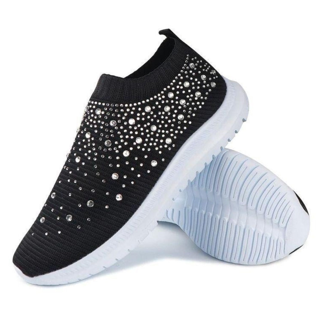 Devona | Stijlvolle Slip-On Sneakers