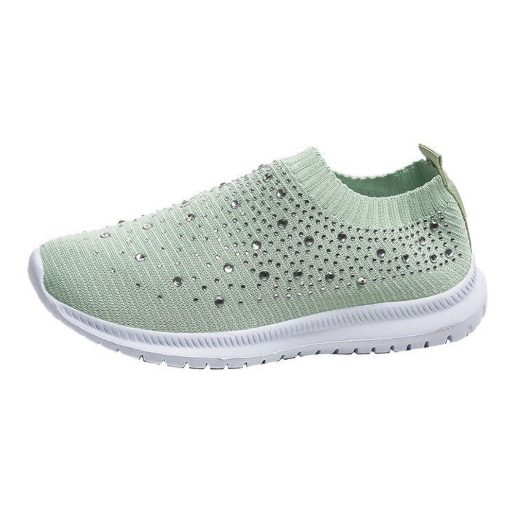 Devona | Stijlvolle Slip-On Sneakers