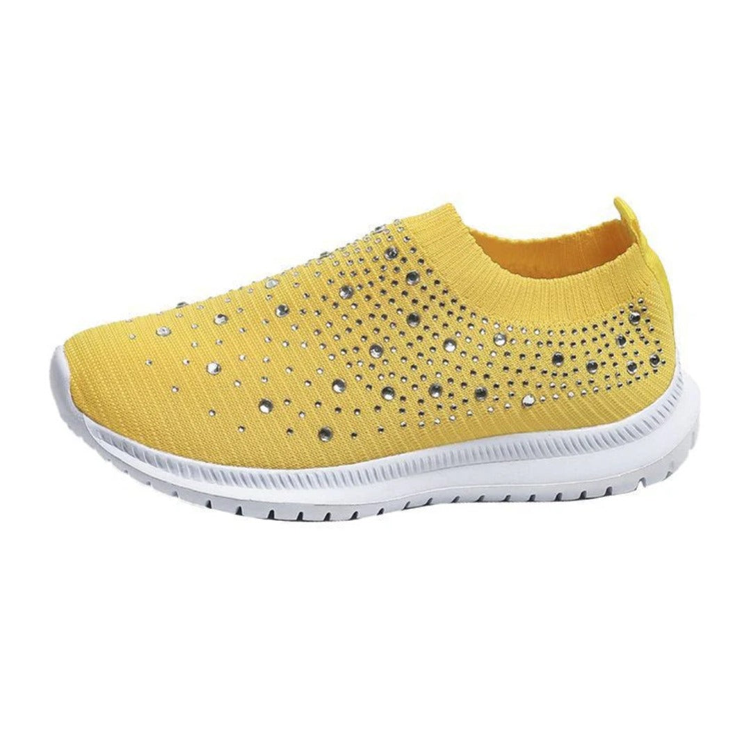 Devona | Stijlvolle Slip-On Sneakers