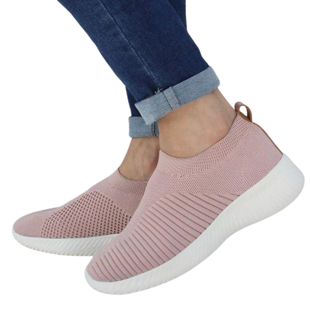 Devona | Stijlvolle Slip-On Sneakers