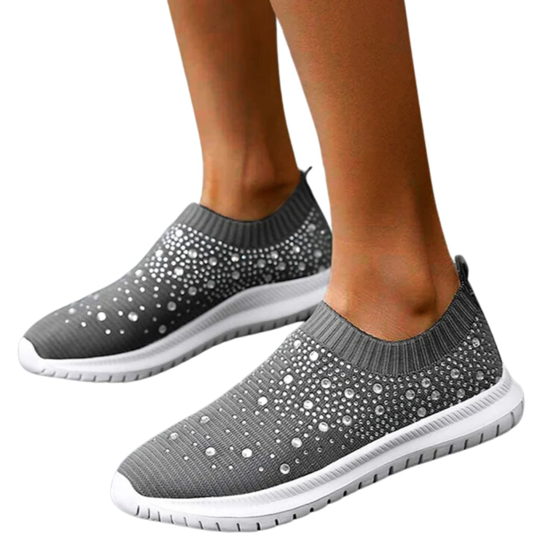 Devona | Stijlvolle Slip-On Sneakers
