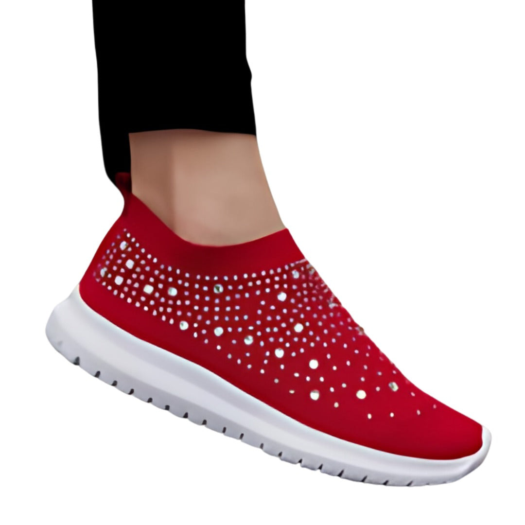 Devona | Stijlvolle Slip-On Sneakers