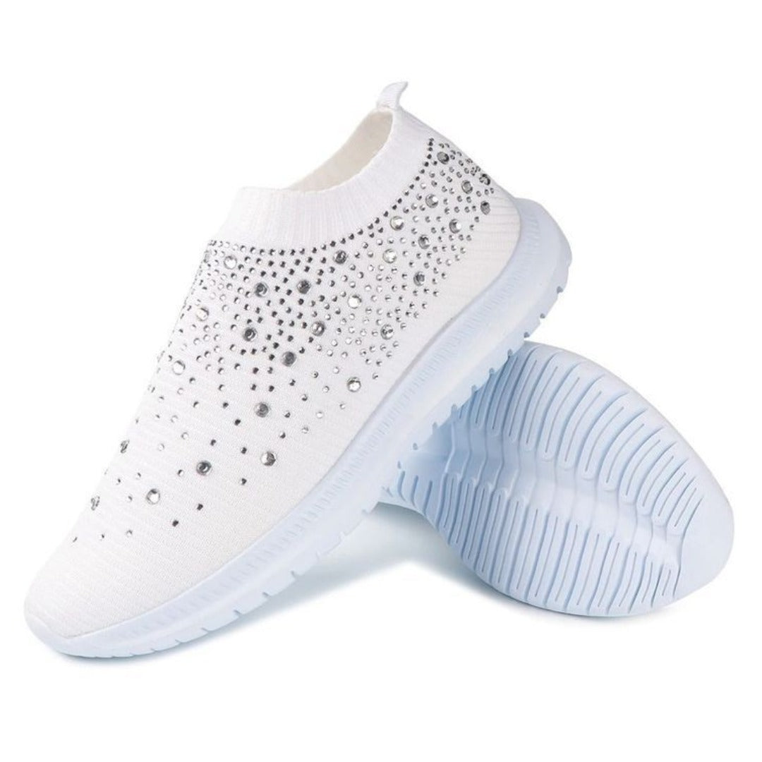 Devona | Stijlvolle Slip-On Sneakers