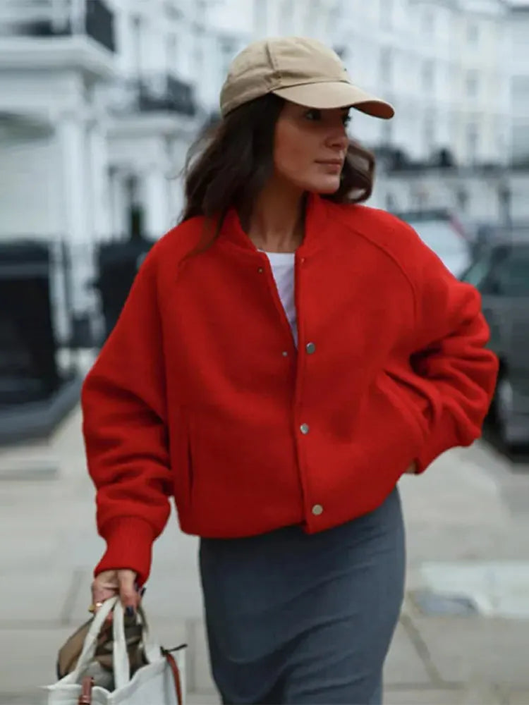 Jackie | Trendy Bomberjack