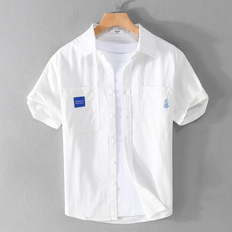 Lazrin | Casual Overhemd