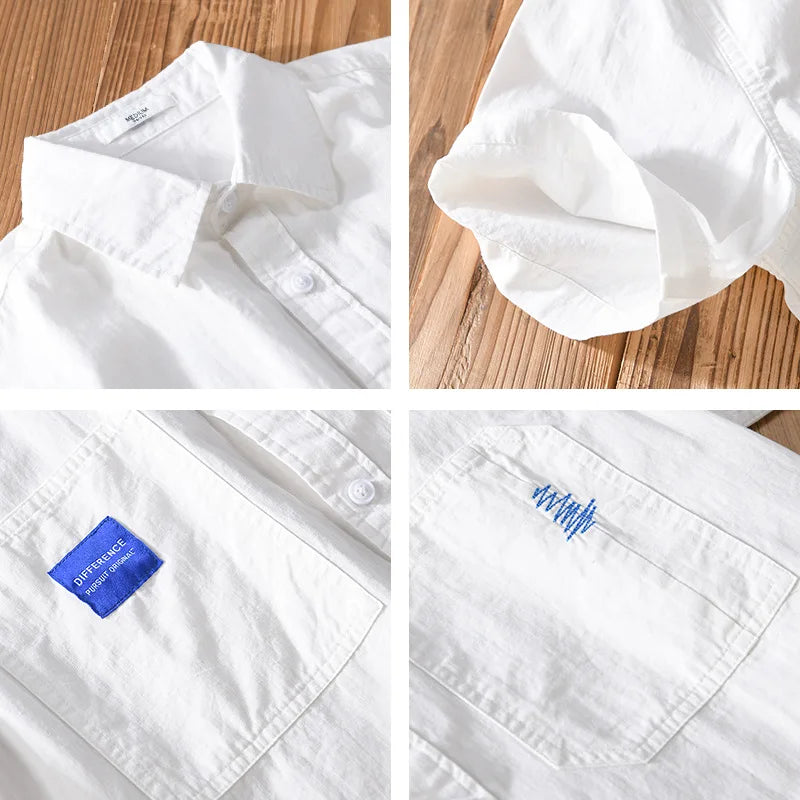 Lazrin | Casual Overhemd