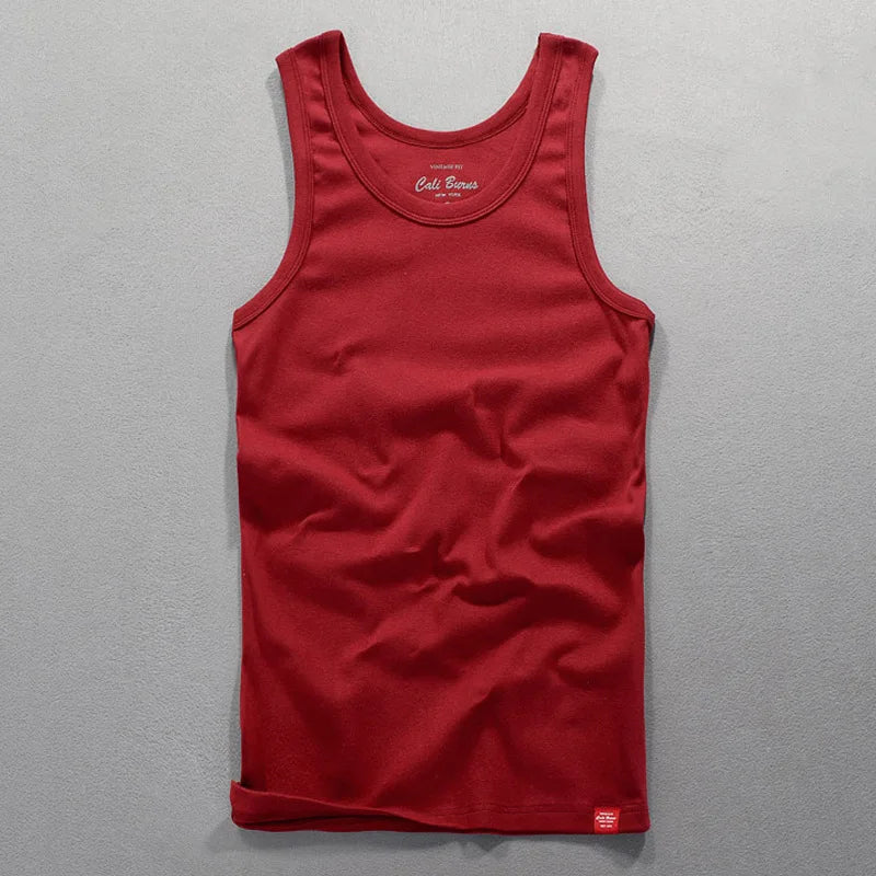 Haldric | Casual Sportieve Tanktop