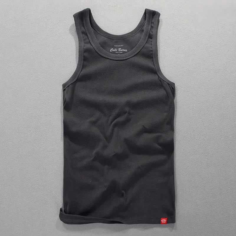 Haldric | Casual Sportieve Tanktop