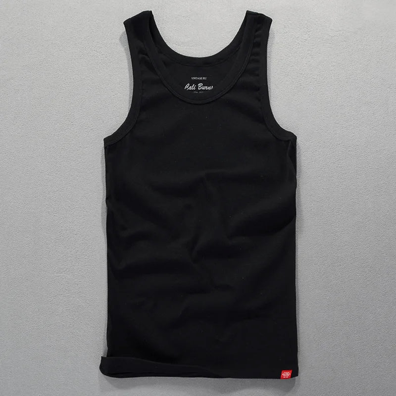 Haldric | Casual Sportieve Tanktop
