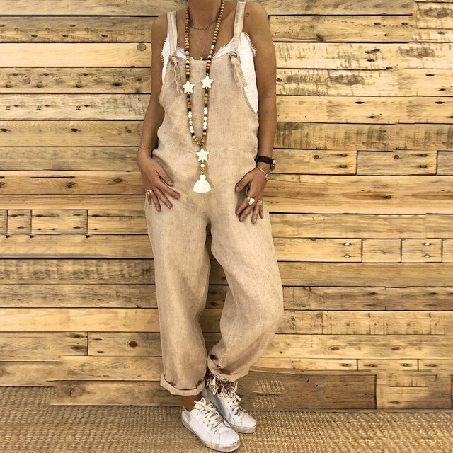 Beatrix - Veelzijdige jumpsuit
