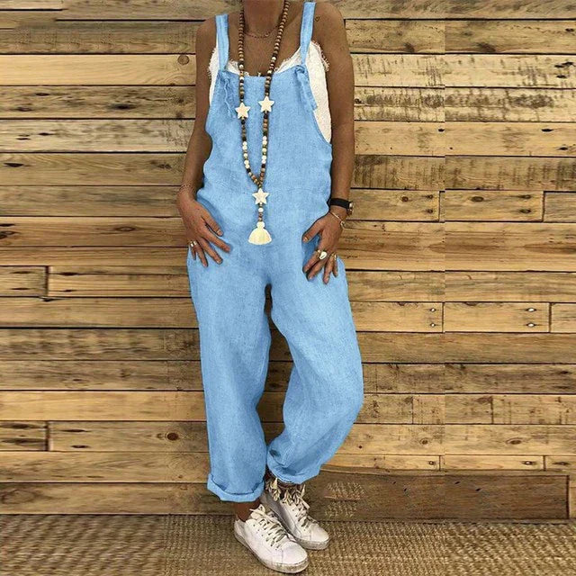 Beatrix - Veelzijdige jumpsuit