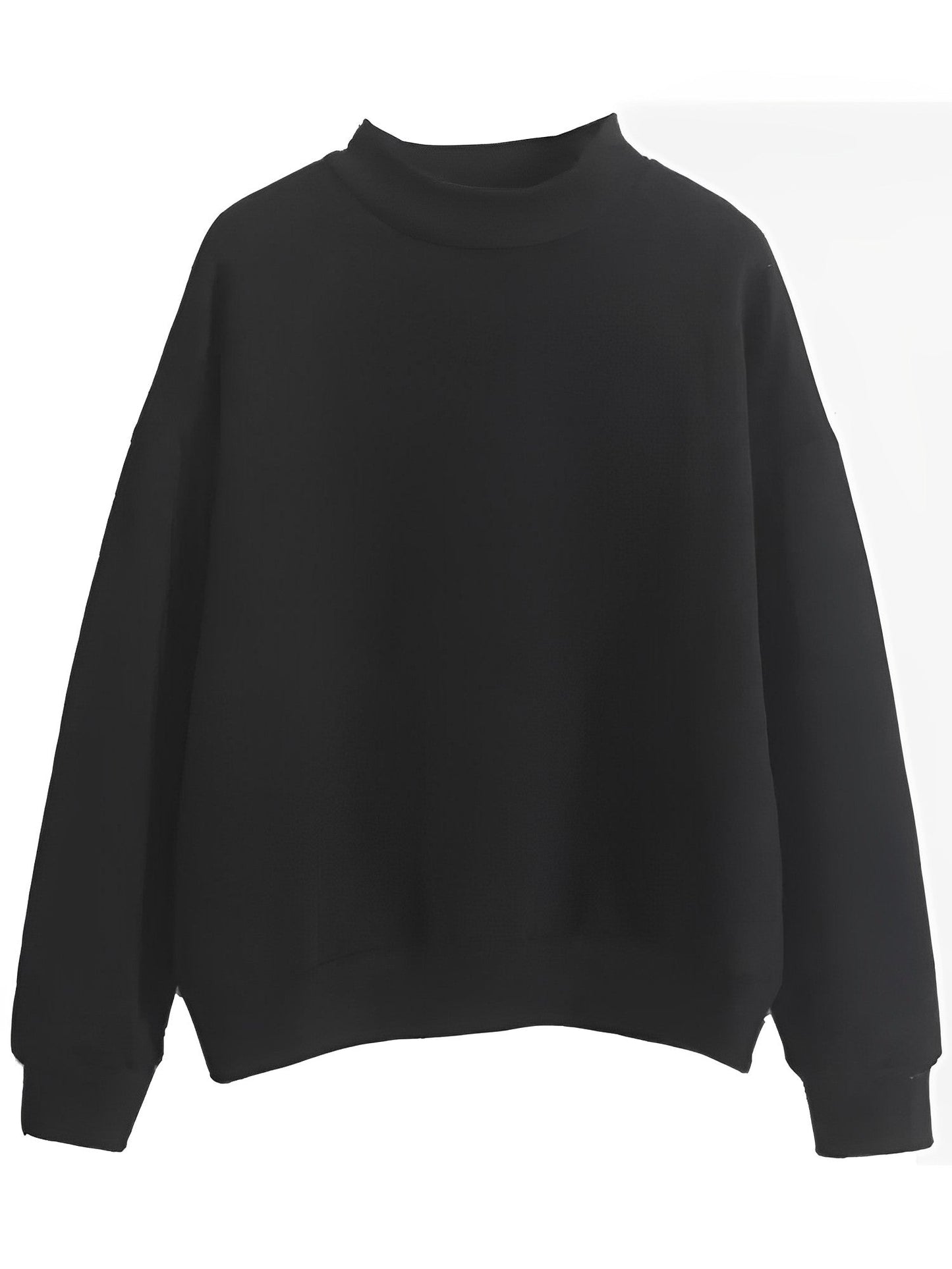Gwenna | Comfortabele Losvallende Basic Trui