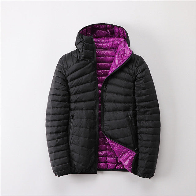 Sherley | Stijlvolle Winter Puffer Jas