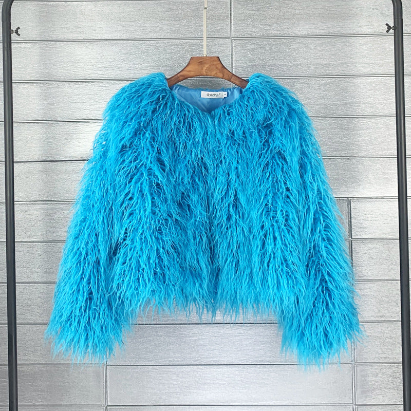Henie | Fluffy Korte Jas