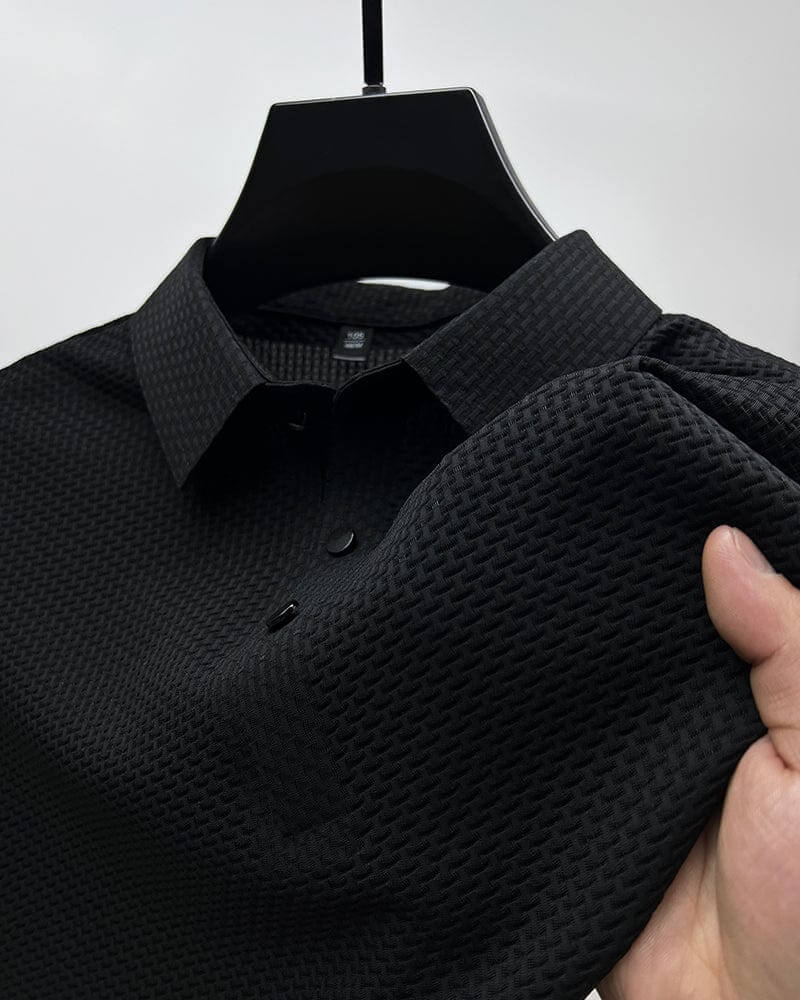 Quorlin | Luxe Polo-Shirt