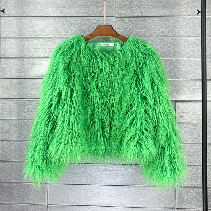 Henie | Fluffy Korte Jas