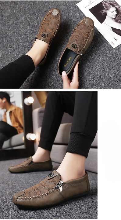 Crespin | Stijlvolle Instap Loafers