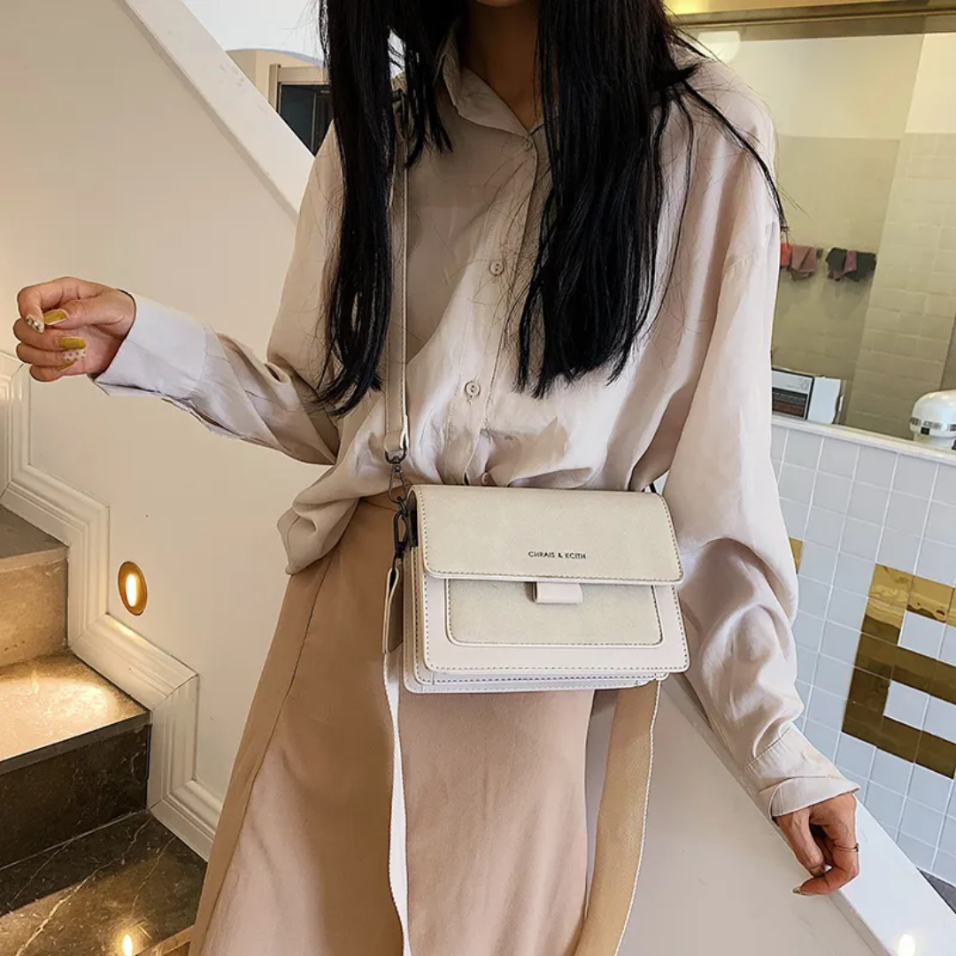 Abbi | Trendy Kleine Crossbody Tas