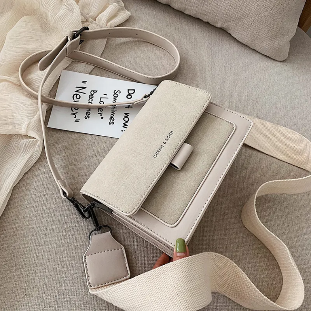 Abbi | Trendy Kleine Crossbody Tas