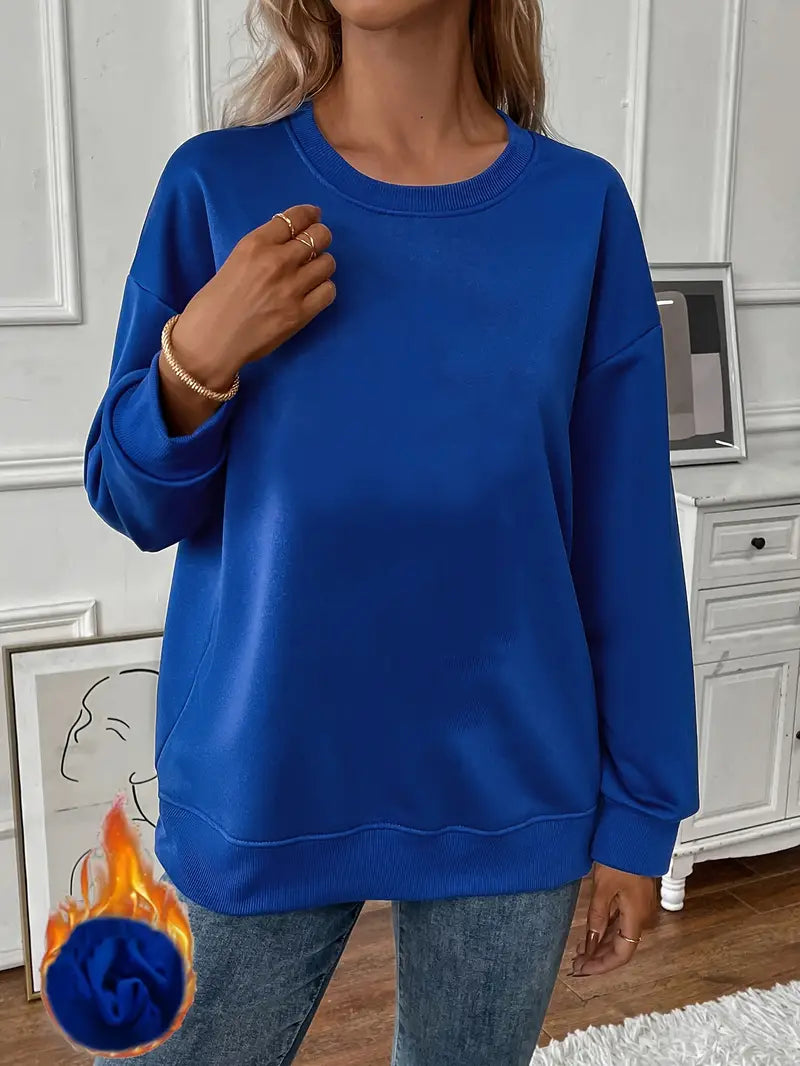 Jessalyn | Comfortabele Casual Sweatshirt