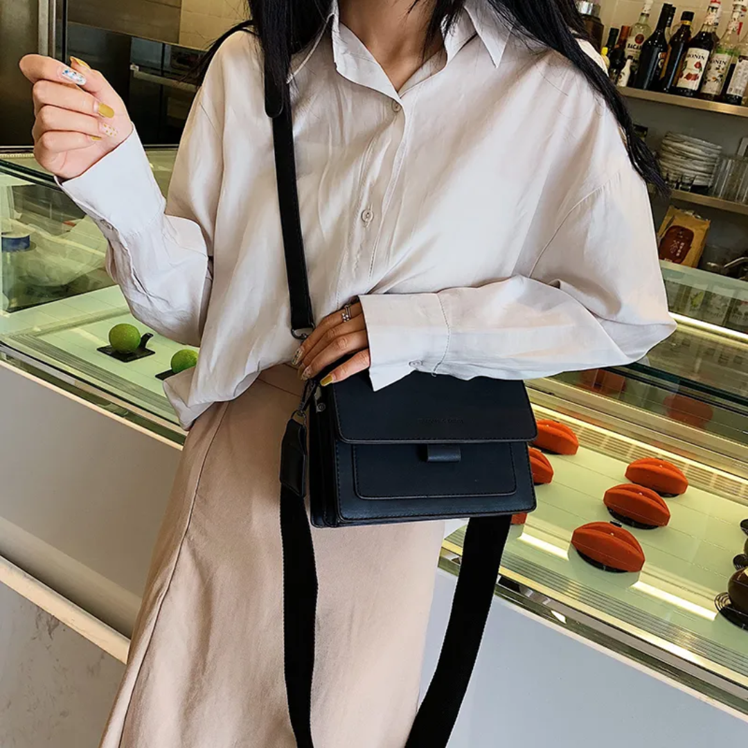 Abbi | Trendy Kleine Crossbody Tas
