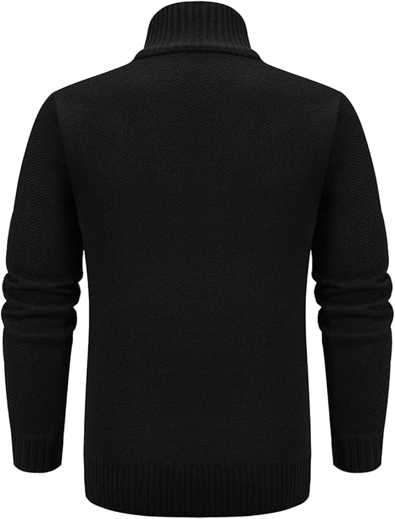 Leman | Moderne Winterjas Met Col