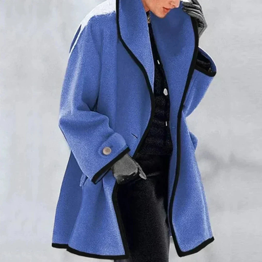 Alexi | Chique Lange Winterjas