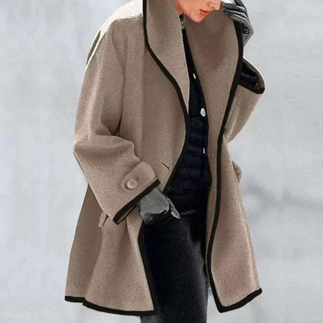 Alexi | Chique Lange Winterjas