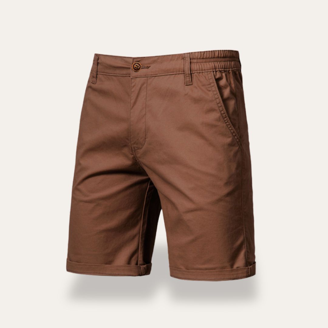 Heren Korte Broek – Klassieke Pasvorm – Ademend – Half Lang – Casual Comfort