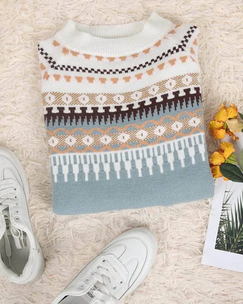 Colette | Comfortabele Stijlvolle Trui