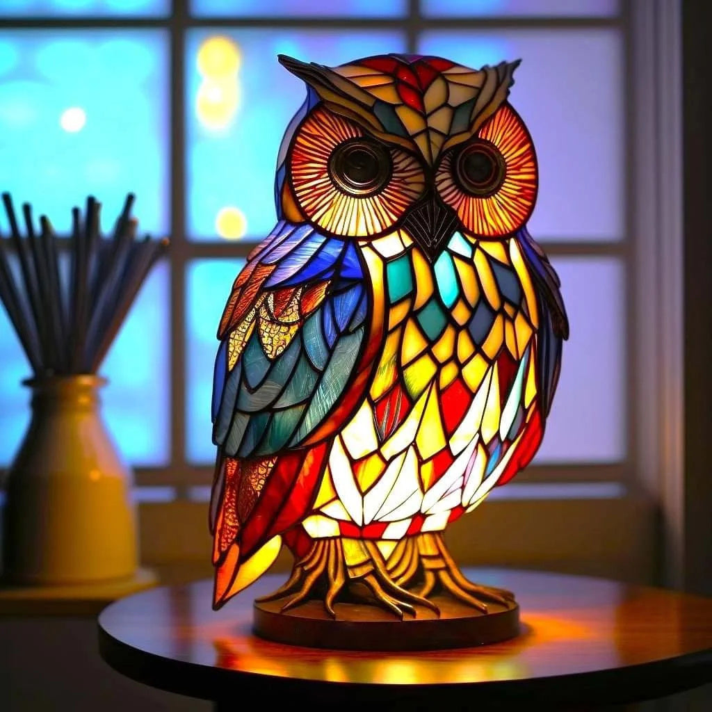 MystiLight | Verlichte Dierenkunst