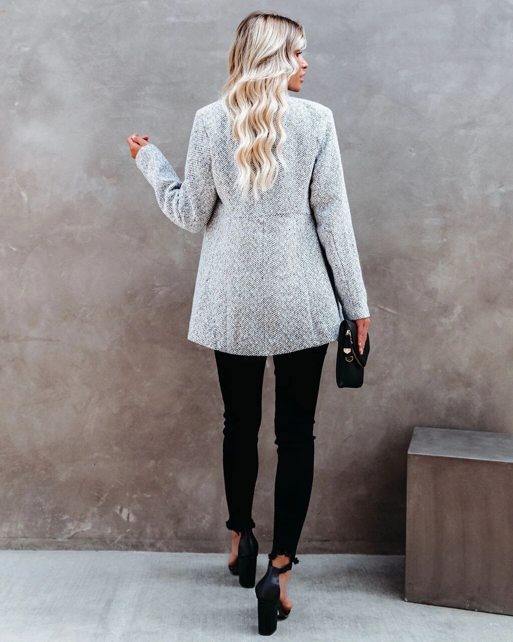 Anne | Stijlvolle Blazer voor Dames