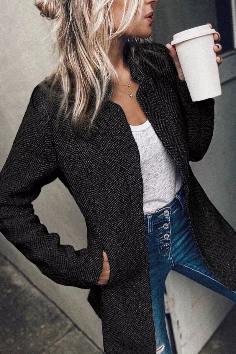 Anne | Stijlvolle Blazer voor Dames