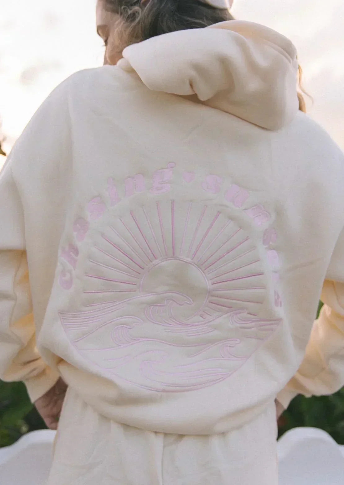 Natashia | Trendy Sommer Hoodie