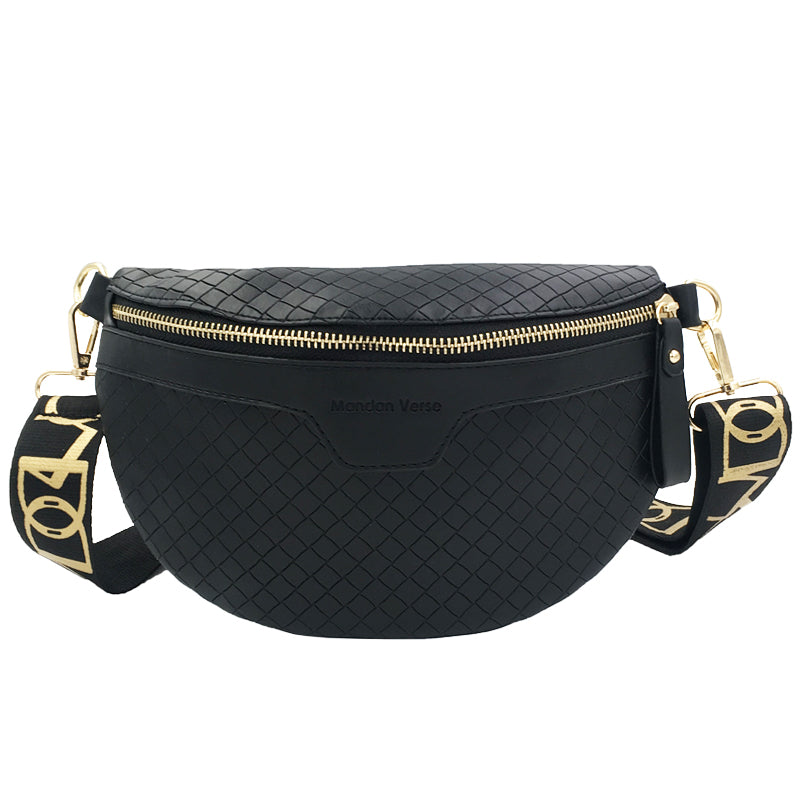 Romilda | Crossbody Tas Keten