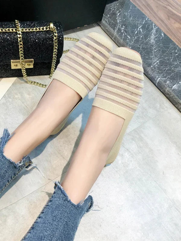 Leanore | Moderne Instappers Schoenen