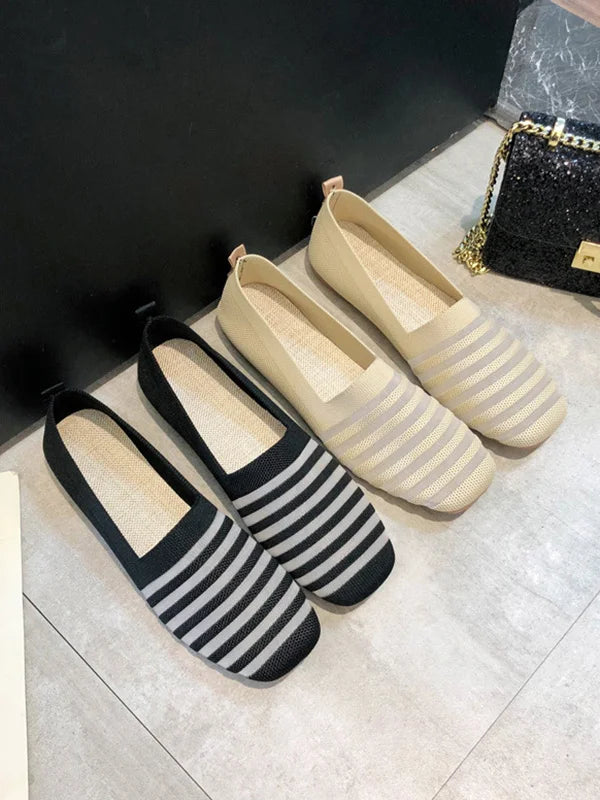 Leanore | Moderne Instappers Schoenen
