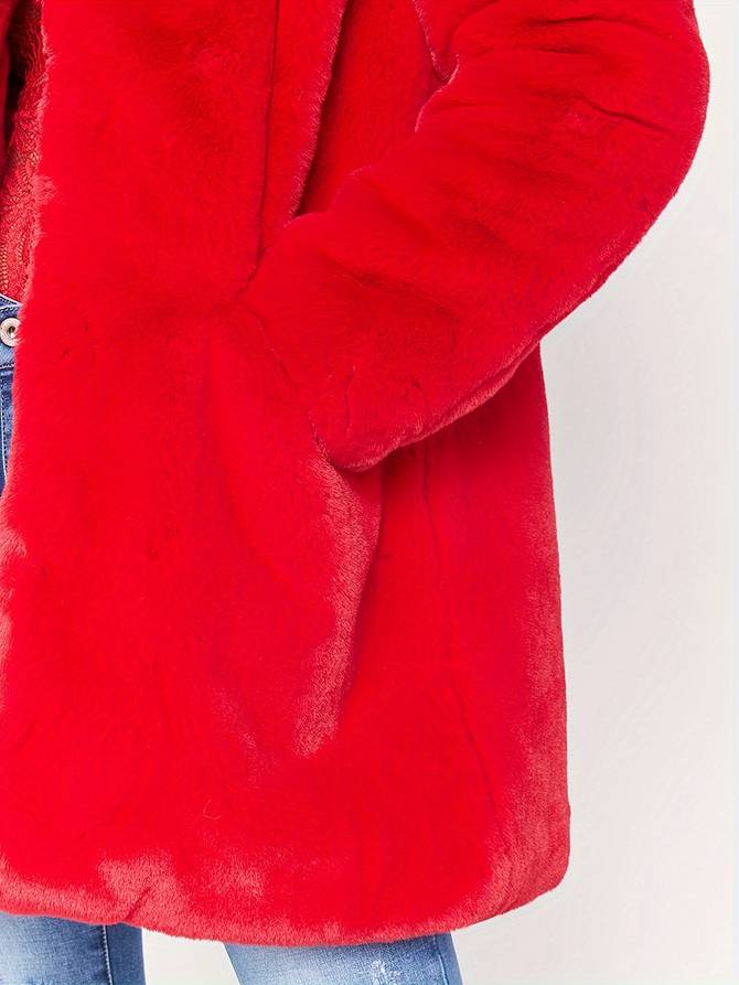 Raniela | Luxe Warme Winterjas