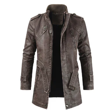 Alcott | Lange Heren Trenchcoat