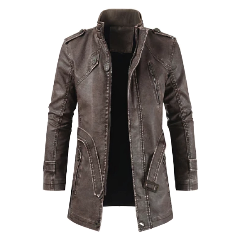 Fraser | Casual Comfortabele Jas