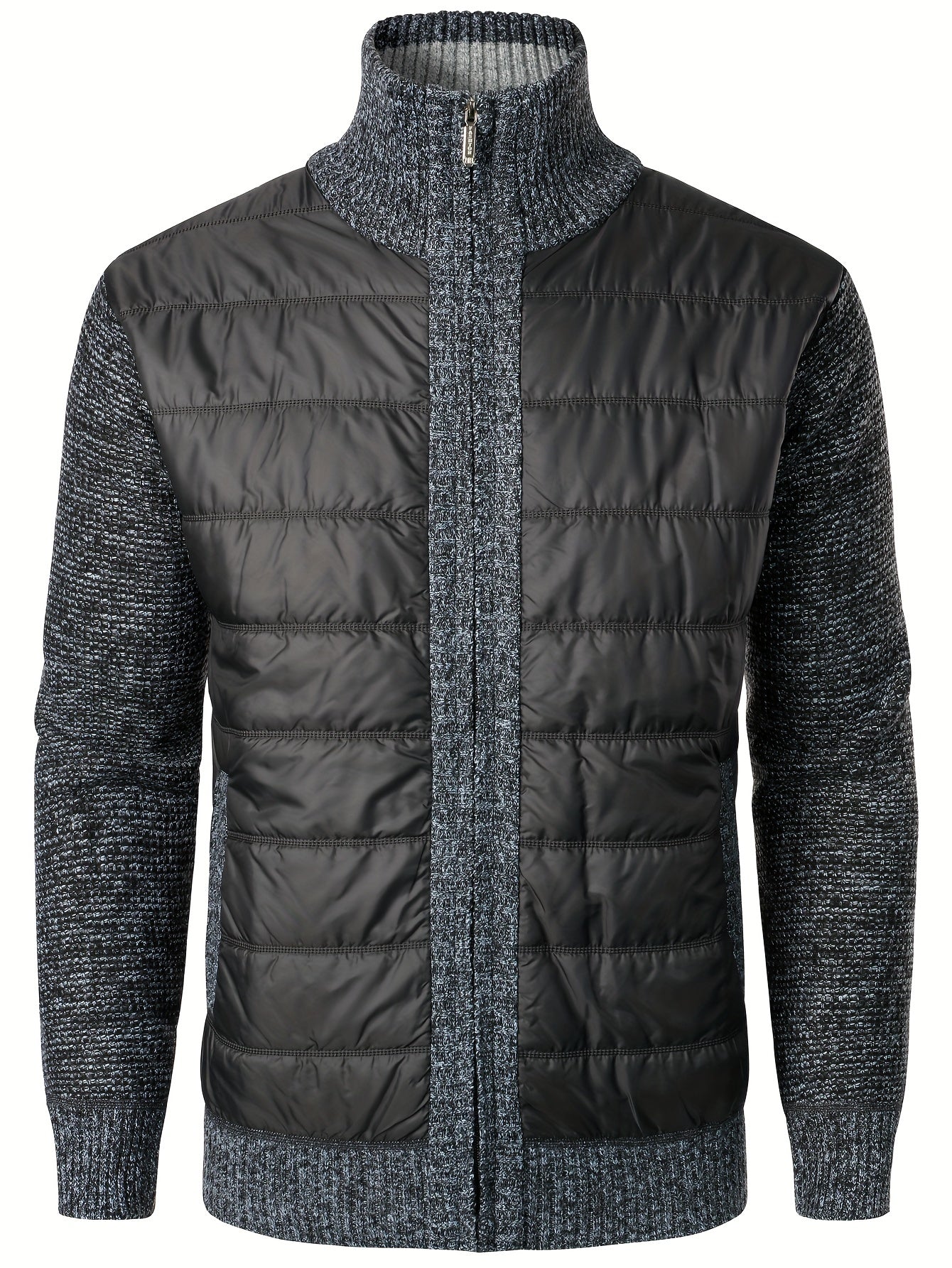 Leman | Moderne Winterjas Met Col