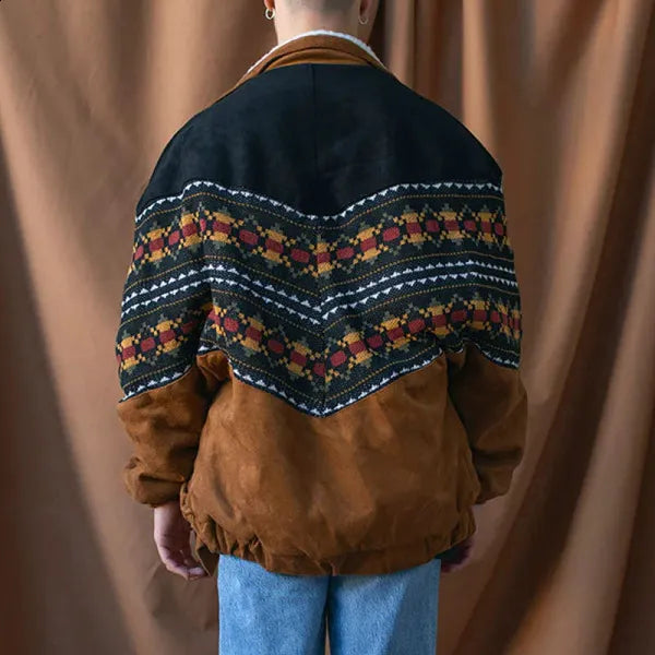 Ralf | Tribal Print Jasje Heren