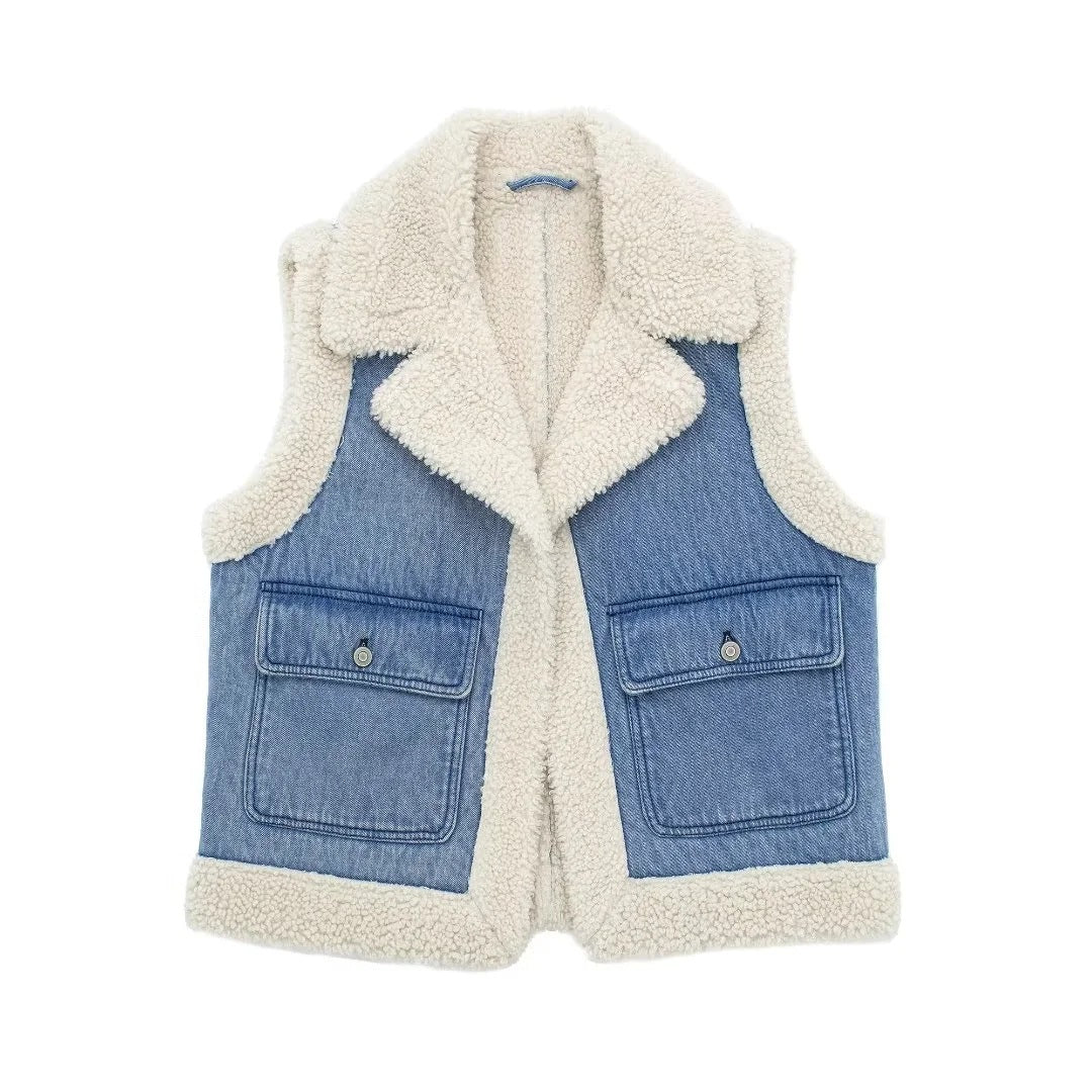 Dorit | Casual Mouwloos Vest